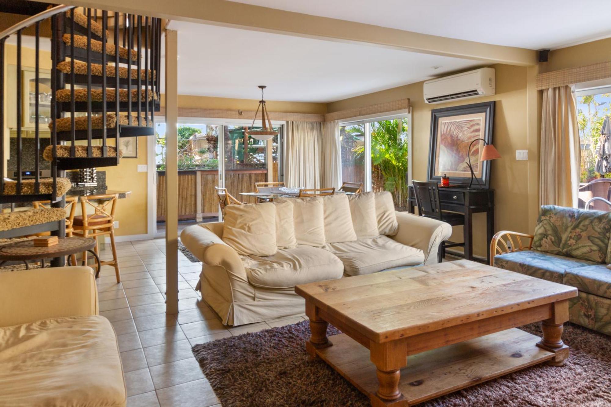 Plumeria Suite, 2-Bedrooms, Sleeps 6, Pool & Bbq, Pre-Renovation Summer Sale Kihei Esterno foto