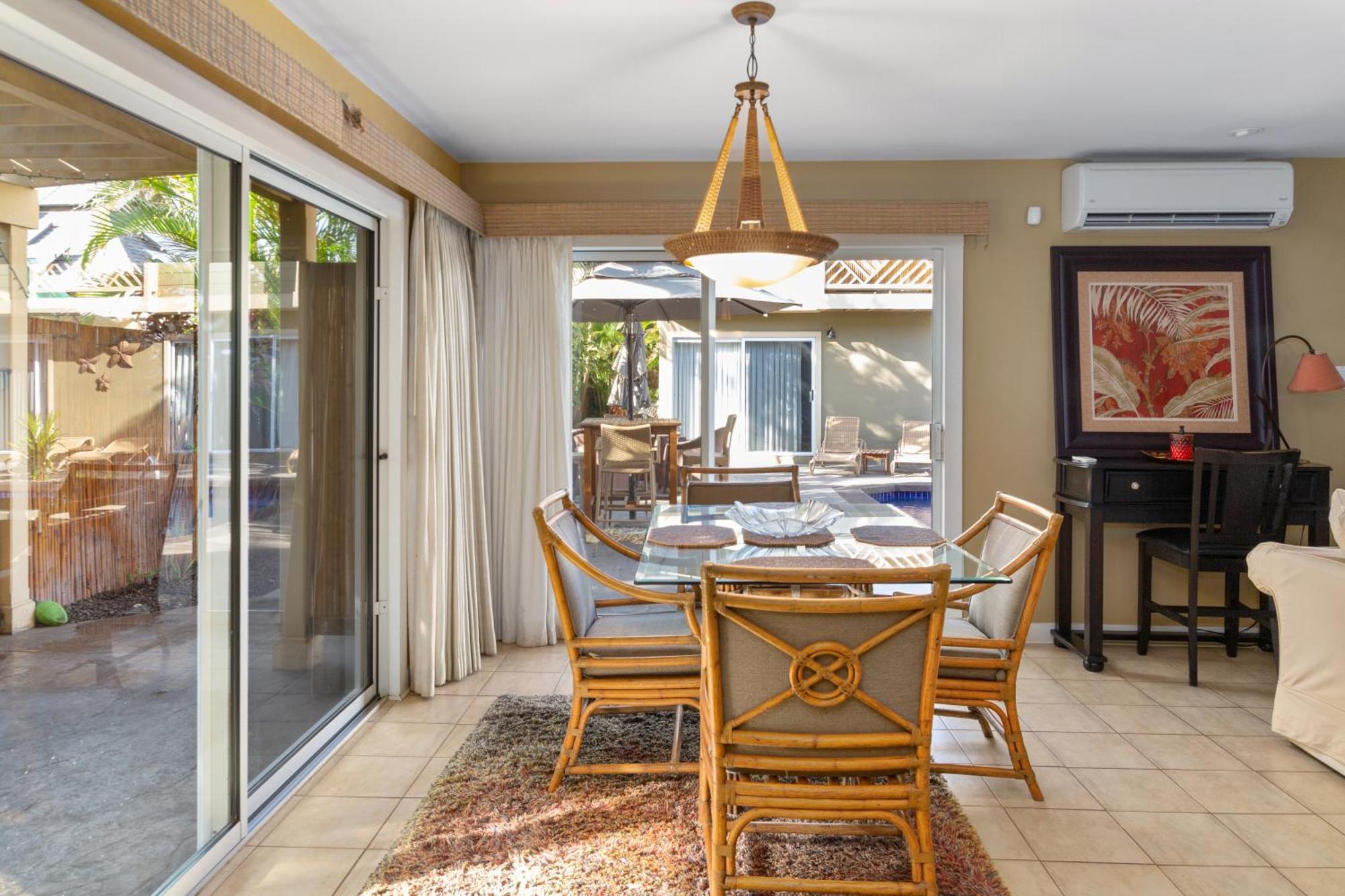 Plumeria Suite, 2-Bedrooms, Sleeps 6, Pool & Bbq, Pre-Renovation Summer Sale Kihei Esterno foto