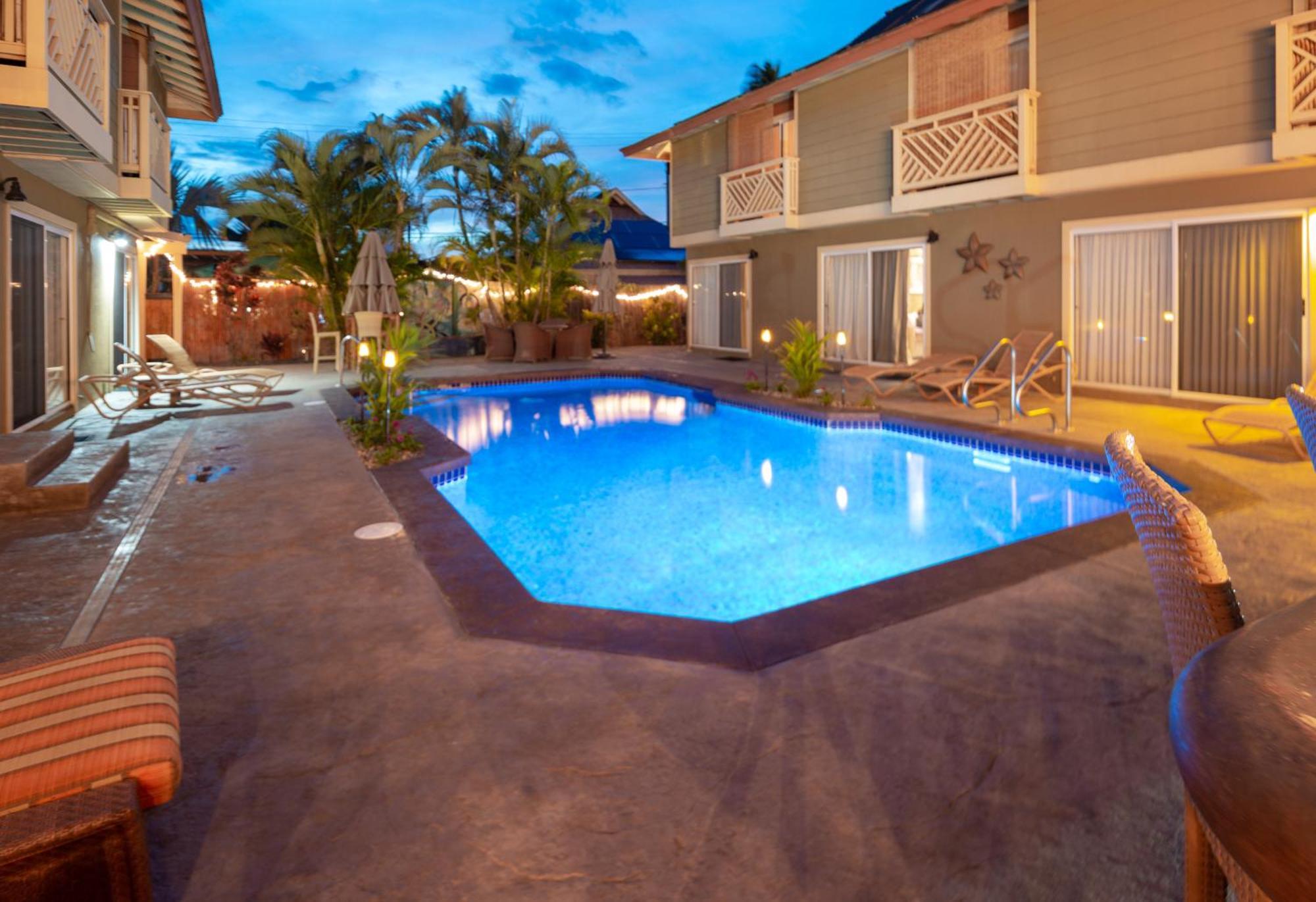 Plumeria Suite, 2-Bedrooms, Sleeps 6, Pool & Bbq, Pre-Renovation Summer Sale Kihei Esterno foto
